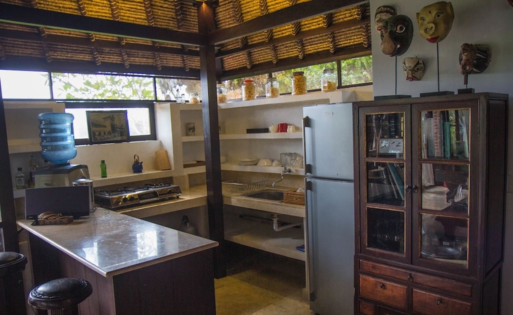 Imagen de la habitación del Hotel Lodtunduh Sari. Foto 8