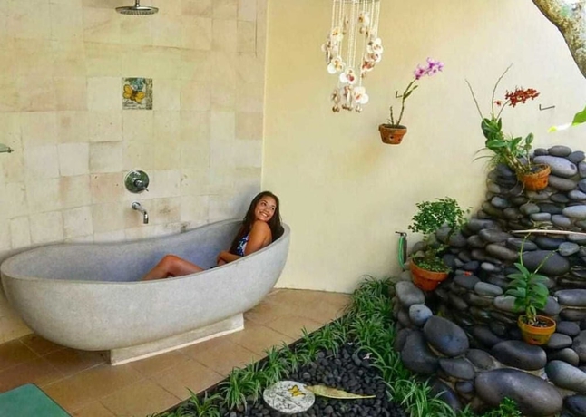 Imagen de la habitación del Hotel Lodtunduh Sari. Foto 10