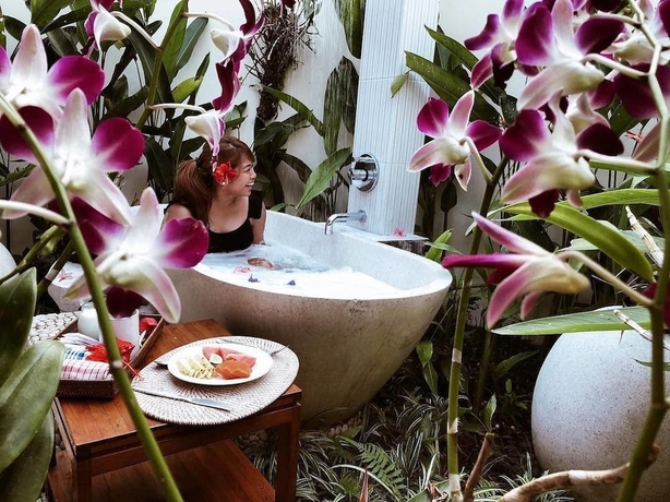 Imagen de la habitación del Hotel Lodtunduh Sari. Foto 15