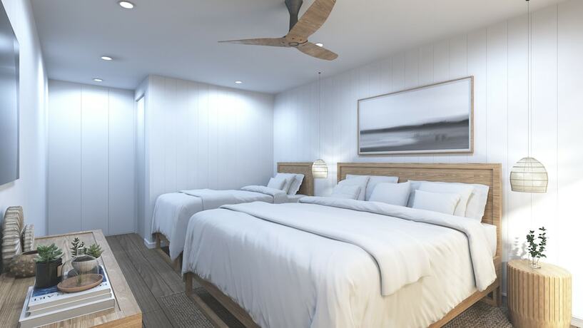 Imagen de la habitación del Hotel Loea Boutique Hotel. Foto 19