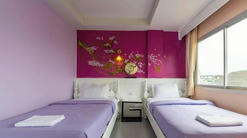 Imagen de la habitación del Hotel Loei Buri by Alphatel. Foto 1