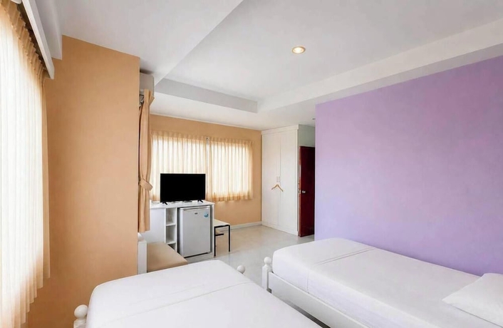 Imagen de la habitación del Hotel Loei Buri by Alphatel. Foto 2