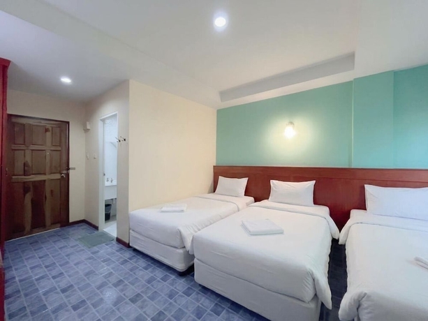 Imagen de la habitación del Hotel Loei Buri by Alphatel. Foto 4