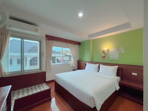 Imagen de la habitación del Hotel Loei Buri by Alphatel. Foto 5