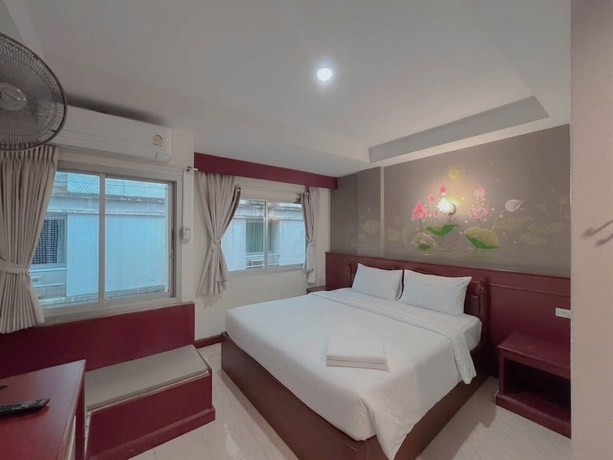 Imagen de la habitación del Hotel Loei Buri by Alphatel. Foto 6