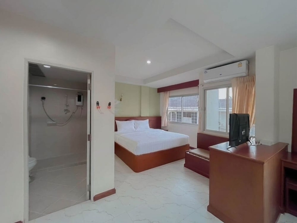 Imagen de la habitación del Hotel Loei Buri by Alphatel. Foto 8