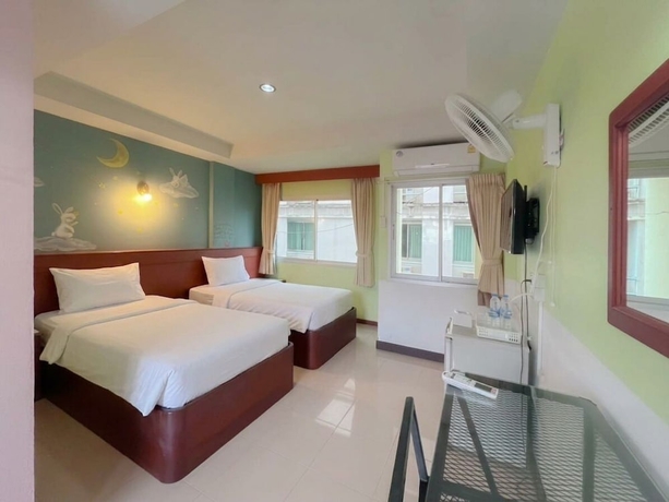 Imagen de la habitación del Hotel Loei Buri by Alphatel. Foto 9