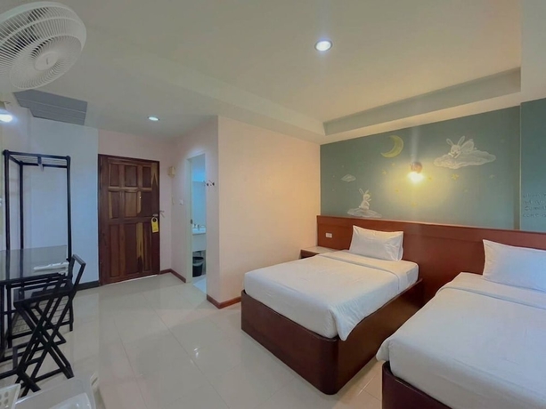 Imagen de la habitación del Hotel Loei Buri by Alphatel. Foto 10