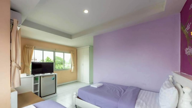 Imagen de la habitación del Hotel Loei Buri by Alphatel. Foto 13
