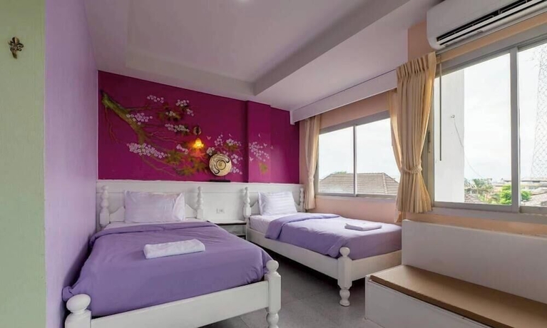 Imagen de la habitación del Hotel Loei Buri by Alphatel. Foto 14
