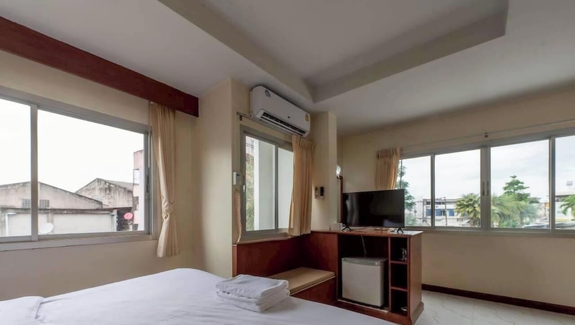 Imagen de la habitación del Hotel Loei Buri by Alphatel. Foto 15