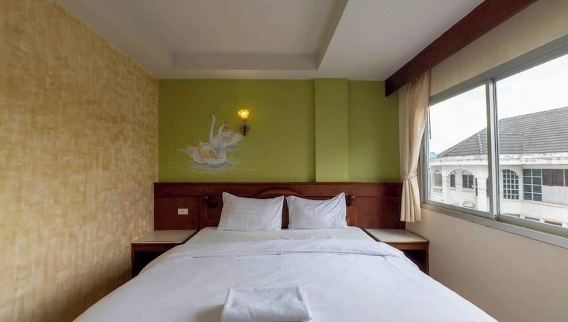 Imagen de la habitación del Hotel Loei Buri by Alphatel. Foto 16