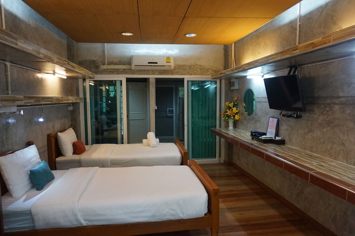 Imagen de la habitación del Hotel Loei Huen Hao Hug Home and Resort. Foto 2