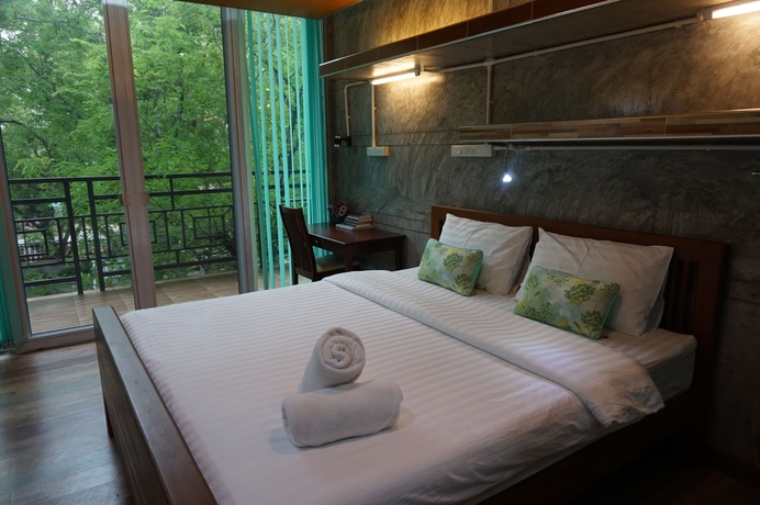 Imagen de la habitación del Hotel Loei Huen Hao Hug Home and Resort. Foto 3