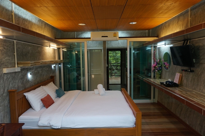 Imagen de la habitación del Hotel Loei Huen Hao Hug Home and Resort. Foto 8
