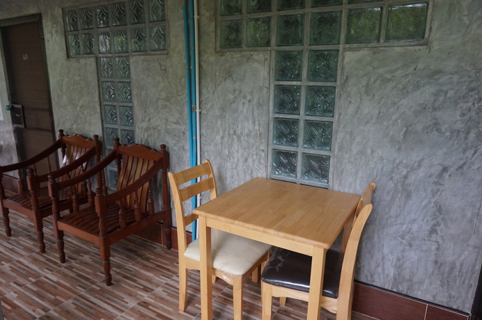 Imagen de los exteriores del Hotel Loei Huen Hao Hug Home and Resort. Foto 13