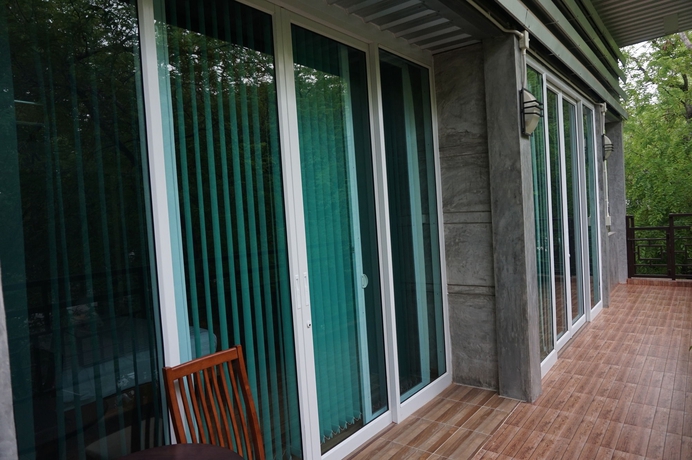 Imagen de los exteriores del Hotel Loei Huen Hao Hug Home and Resort. Foto 14
