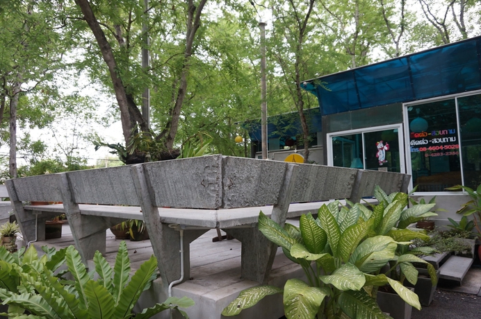 Imagen de los exteriores del Hotel Loei Huen Hao Hug Home and Resort. Foto 15