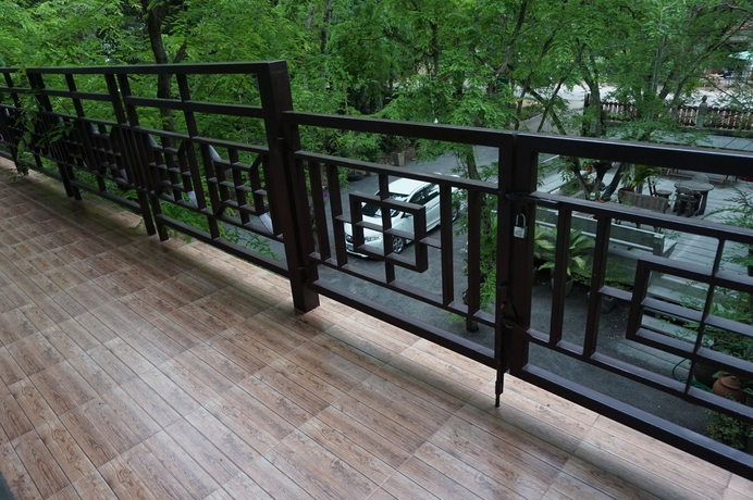 Imagen de los exteriores del Hotel Loei Huen Hao Hug Home and Resort. Foto 16