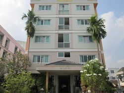 Imagen general del Hotel Loei Orchid Hotel. Foto 1