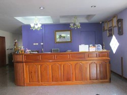 Imagen general del Hotel Loei Orchid Hotel. Foto 2