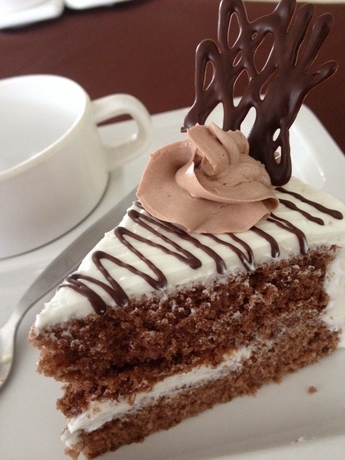 Imagen del bar/restaurante del Hotel Loei Palace. Foto 5