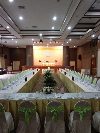 Imagen de los interiores del Hotel Loei Palace. Foto 10