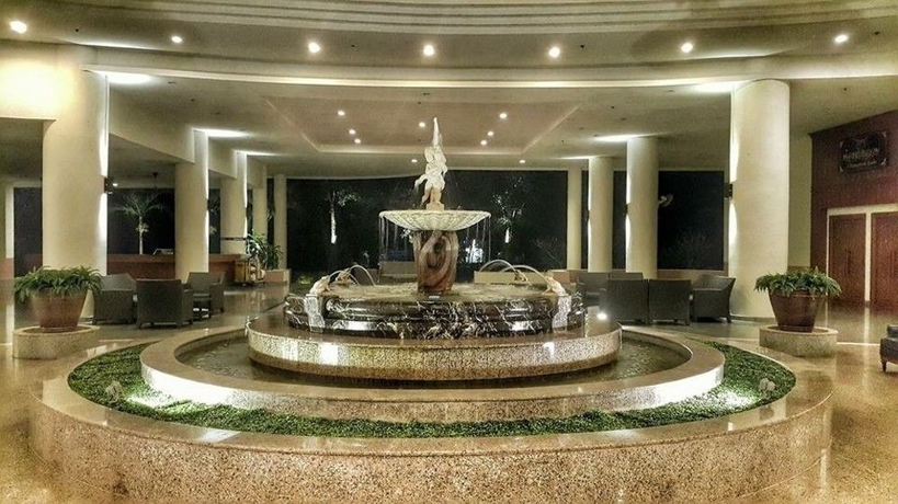 Imagen de los interiores del Hotel Loei Palace. Foto 11