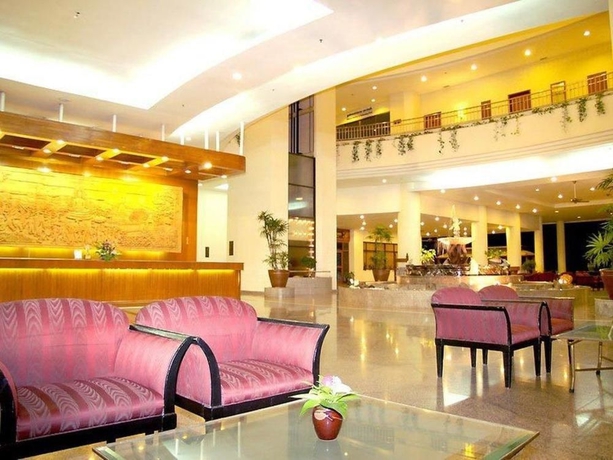 Imagen de los interiores del Hotel Loei Palace. Foto 12
