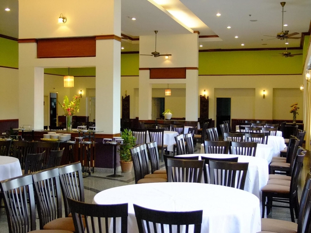 Imagen del bar/restaurante del Hotel Loei Palace. Foto 6