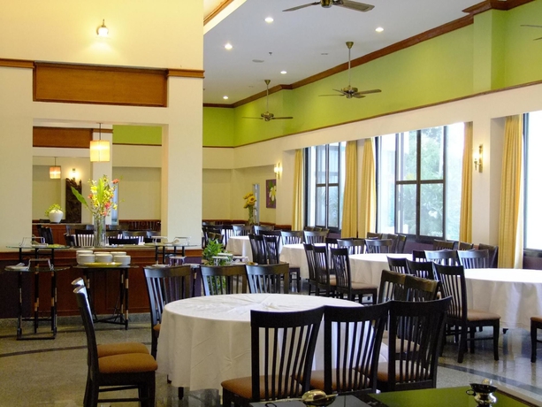 Imagen del bar/restaurante del Hotel Loei Palace. Foto 7