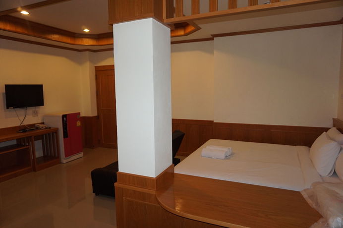 Imagen de la habitación del Hotel Loei Residence. Foto 2