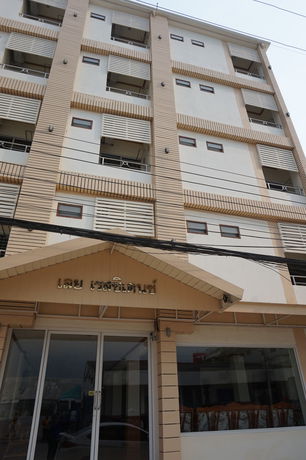Imagen de la habitación del Hotel Loei Residence. Foto 3