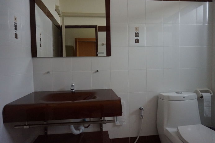 Imagen de la habitación del Hotel Loei Residence. Foto 6