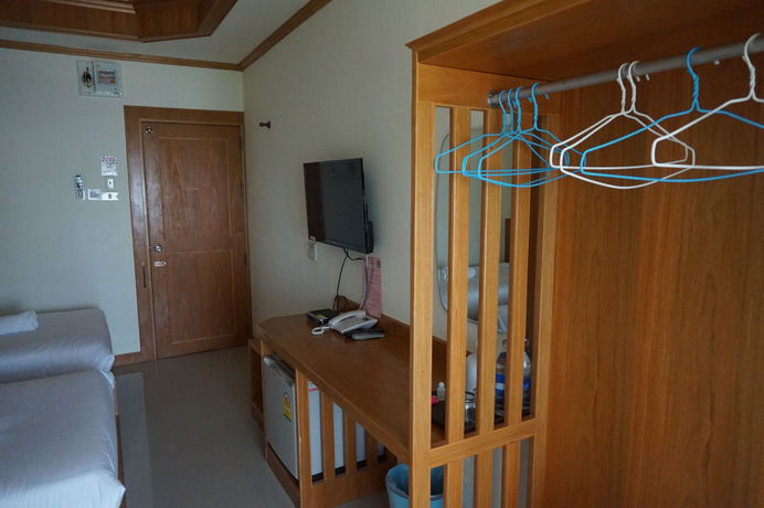 Imagen de la habitación del Hotel Loei Residence. Foto 10