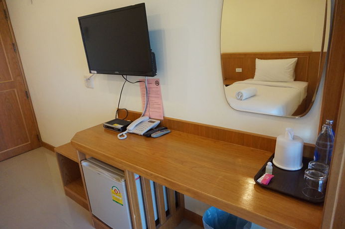 Imagen de la habitación del Hotel Loei Residence. Foto 11