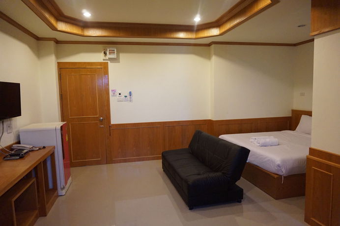 Imagen de la habitación del Hotel Loei Residence. Foto 12