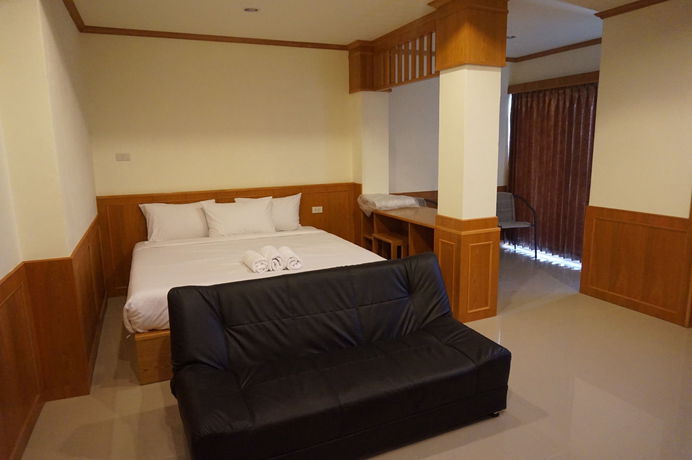 Imagen de la habitación del Hotel Loei Residence. Foto 15