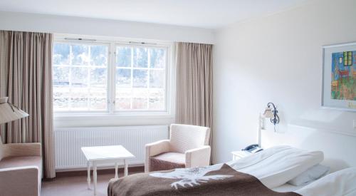 Imagen de la habitación del Hotel Loenfjord. Foto 11