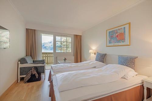 Imagen de la habitación del Hotel Loenfjord. Foto 12