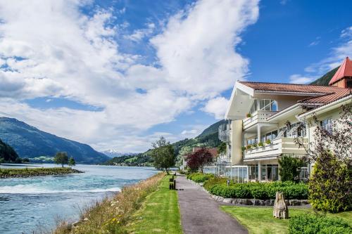 Imagen general del Hotel Loenfjord. Foto 1