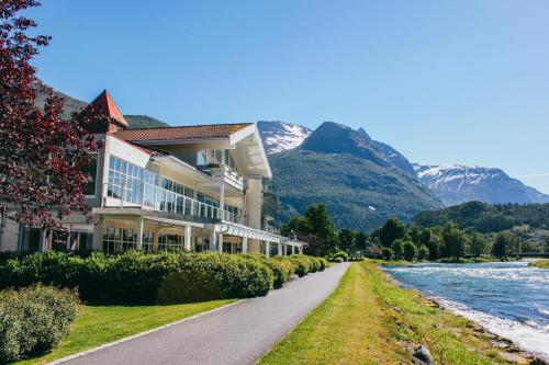 Imagen general del Hotel Loenfjord. Foto 9