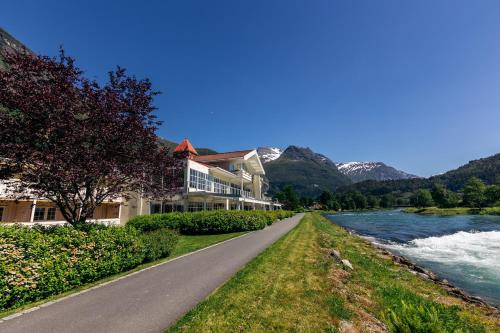 Imagen general del Hotel Loenfjord. Foto 7
