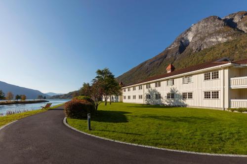 Imagen general del Hotel Loenfjord. Foto 8