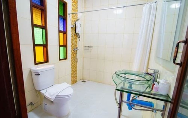 Imagen general del Hotel Loesloei Garden Resort Phurua. Foto 3