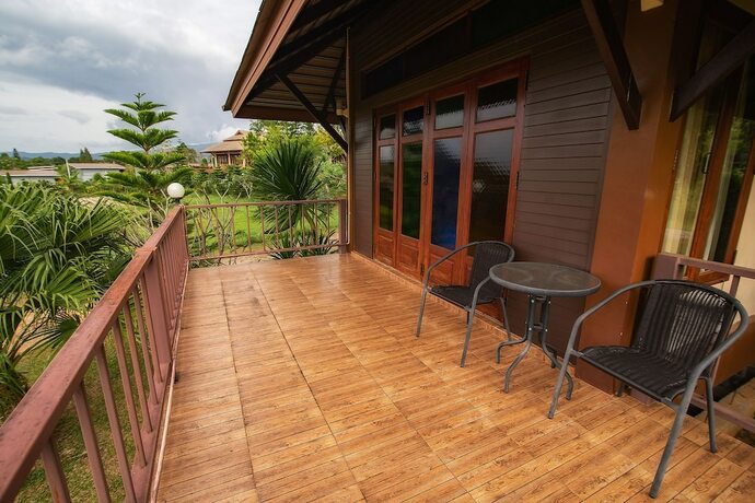 Imagen general del Hotel Loesloei Garden Resort Phurua. Foto 4