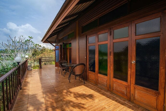 Imagen general del Hotel Loesloei Garden Resort Phurua. Foto 5