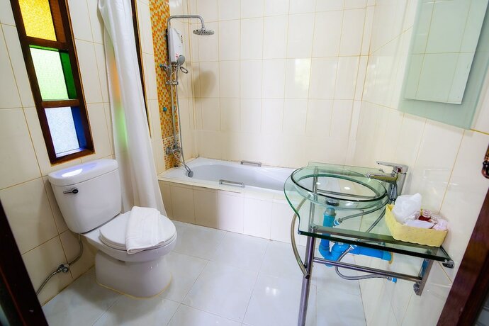 Imagen general del Hotel Loesloei Garden Resort Phurua. Foto 6