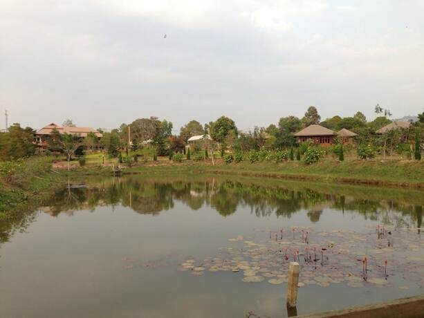 Imagen general del Hotel Loesloei Garden Resort Phurua. Foto 9