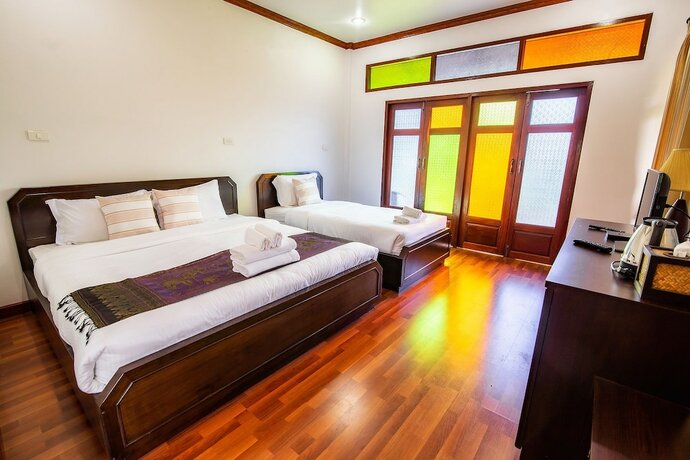 Imagen general del Hotel Loesloei Garden Resort Phurua. Foto 10